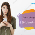 cach huy goi b50 vinaphone