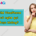 esim vinaphone co nghe goi duoc khong