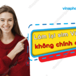 lam lai sim vinaphone khong chinh chu