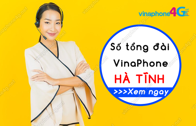 so tong dai vinaphone ha tinh