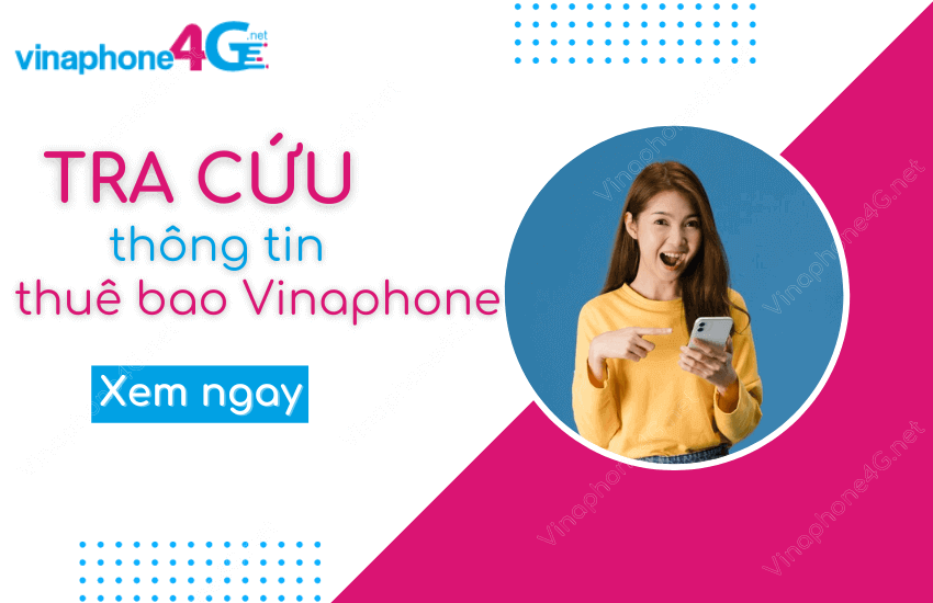 cach tra cuu thong tin thue bao vina cua nguoi khac