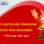 cac khuyen mai cua vinaphone chao don seagame 31