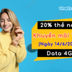 khuyen mai vinaphone ngay 14-6-2022 20 the nap-data