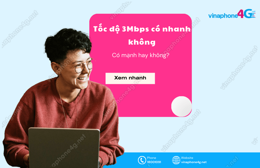 toc do 3mbps co nhanh khong