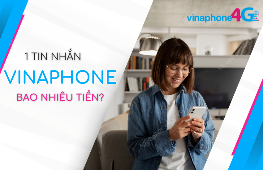 1 tin nhan vinaphone bao nhieu tien