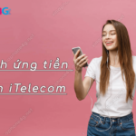 cach ung tien sim itelecom