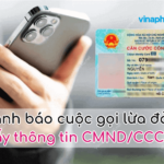 goi dien lua dao lay thong tin cmnd