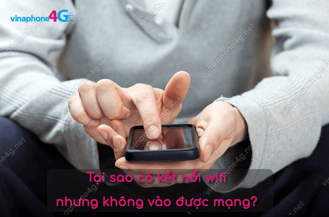 co song wifi nhng khong vao mang duoc