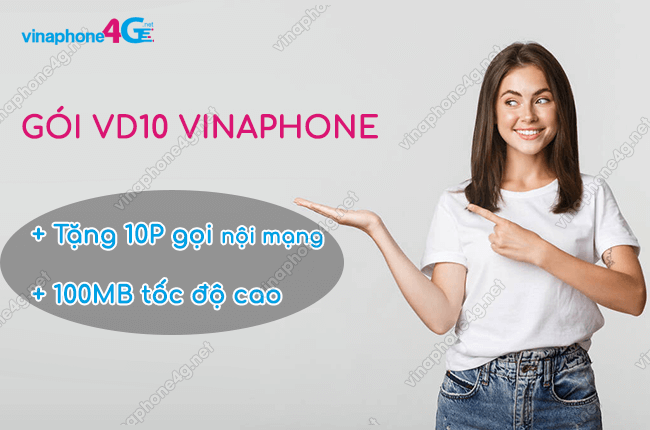 goi vd10 vinaphone