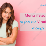 mang itel co phai cua vinaphone khong