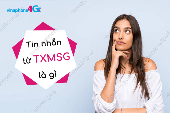 tin nhan txmsg la gi