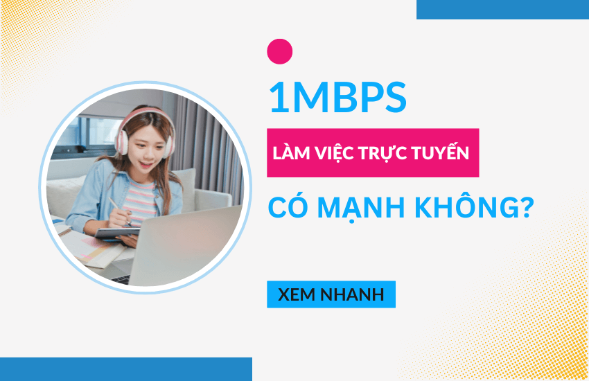 toc do 1mbps co nhanh khong