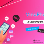 Cach ung SMS VinaPhone ngoai mang noi mang