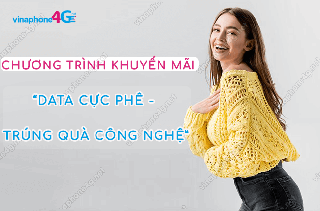 chuong trinh khuyen mai data cuc phe trung qua cong nghe