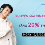 khuyen mai vinaphone ngay 10 3 2023