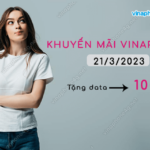 khuyen mai vinaphone ngay 21 3 2023