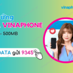 cach ung data vinaphone