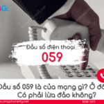 dau so 059 la mang gi