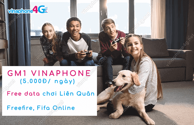 goi cuoc gm1 cua vinaphone