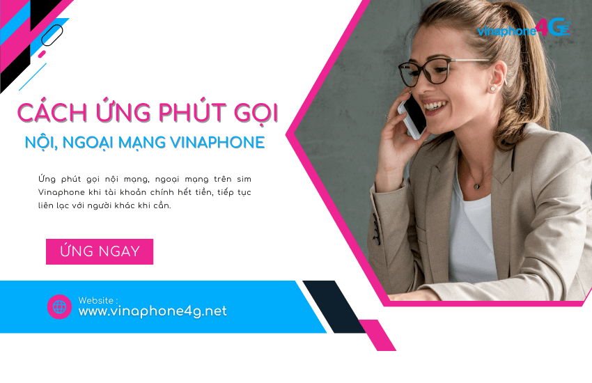 cach ung phut goi vinaphone