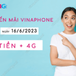 khuyen mai vinaphone ngay 16 6 2023