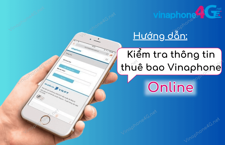 kiem tra thong tin thue bao vinaphone