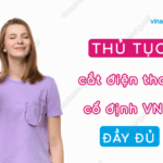 thu tuc cat dien thoai co dinh vnpt