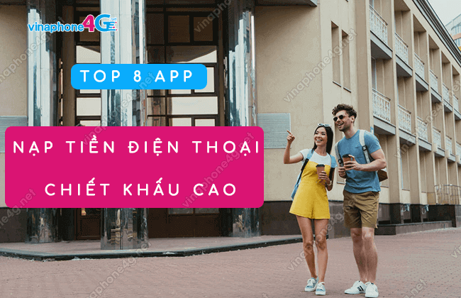 app nap tien dien thoai chiet khau cao 