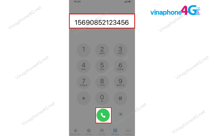 cach goi nguoi nghe tra tien cua vinaphone