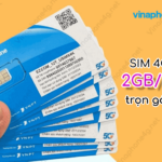 sim 4g vinaphone 2gb ngay tron goi 1 nam