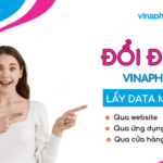 đổi điểm vinaphone lấy data