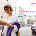 kiem tra dung luong sim china unicom