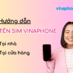 sang ten sim vinaphone online