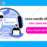 cach chuyen tien vinaphone sang mobifone