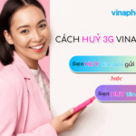 cach huy 3g vinaphone