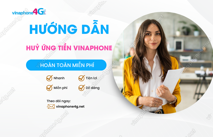 cach huy ung tien sim vinaphone