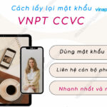 cach lay lai mat khau vnpt ccvc