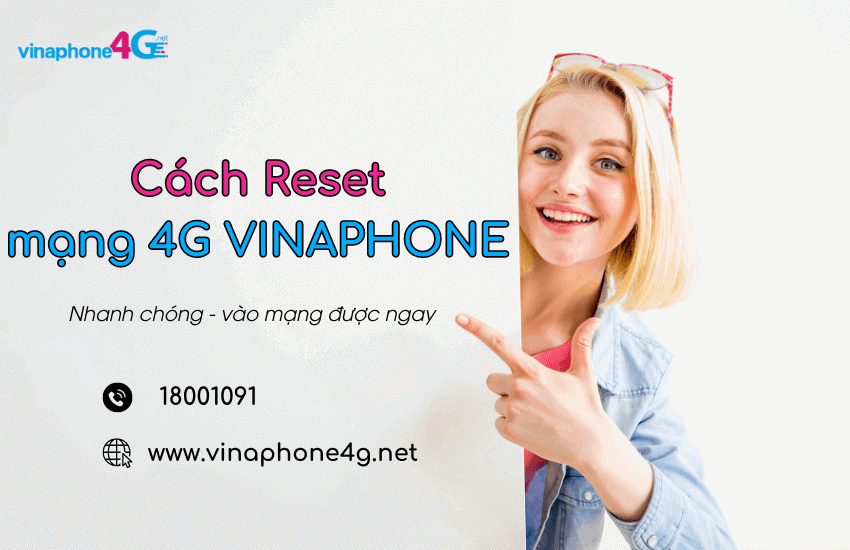 reset 4g vinaphone