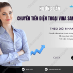 chuyen tien dien thoai vina sang viettel