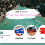 mua sim o san bay tan son nhat