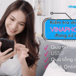 cach kiem tra dich vu vinaphone dang dung