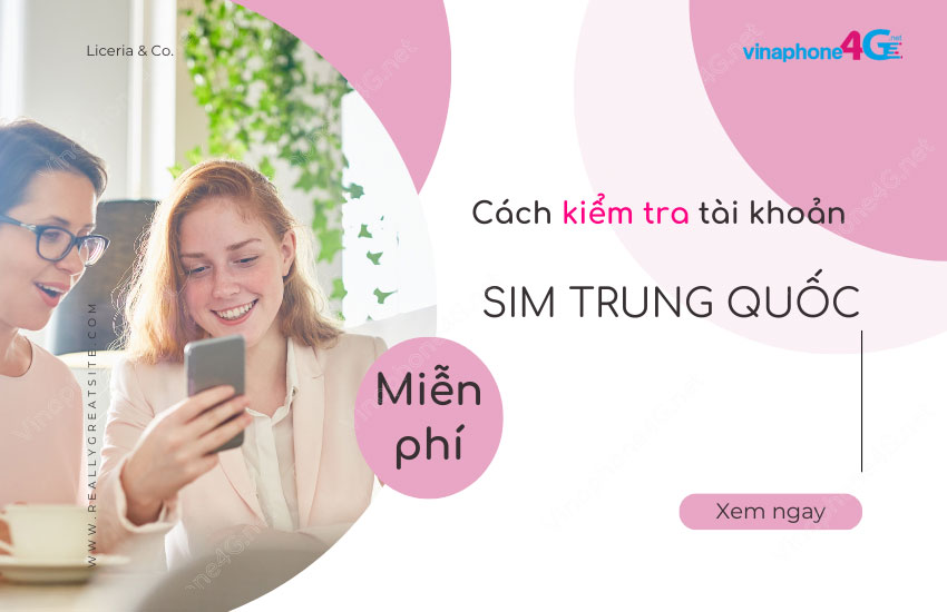 cach kiem tra tai khoan sim trung quoc