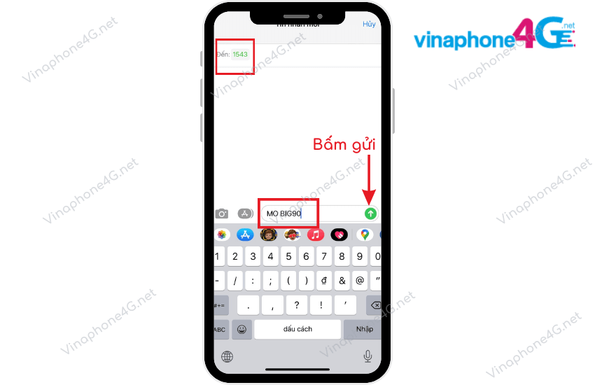 cach dang ky goi big90 vinaphone