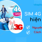 Sim 4G VinaPhone chi hien 3G