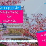 so dien thoại ao nhat ban