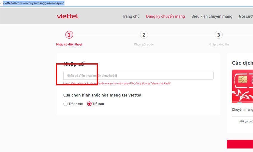 chuyen mang giu so wintel sang viettel