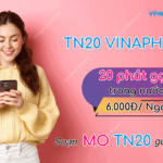 goi cuoc tn20 cua vinaphone