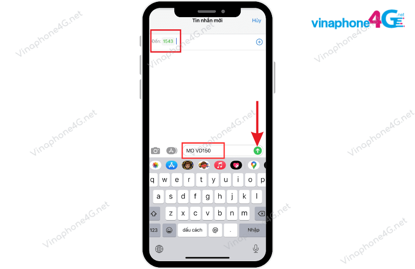 dang ky goi vd150 vinaphone
