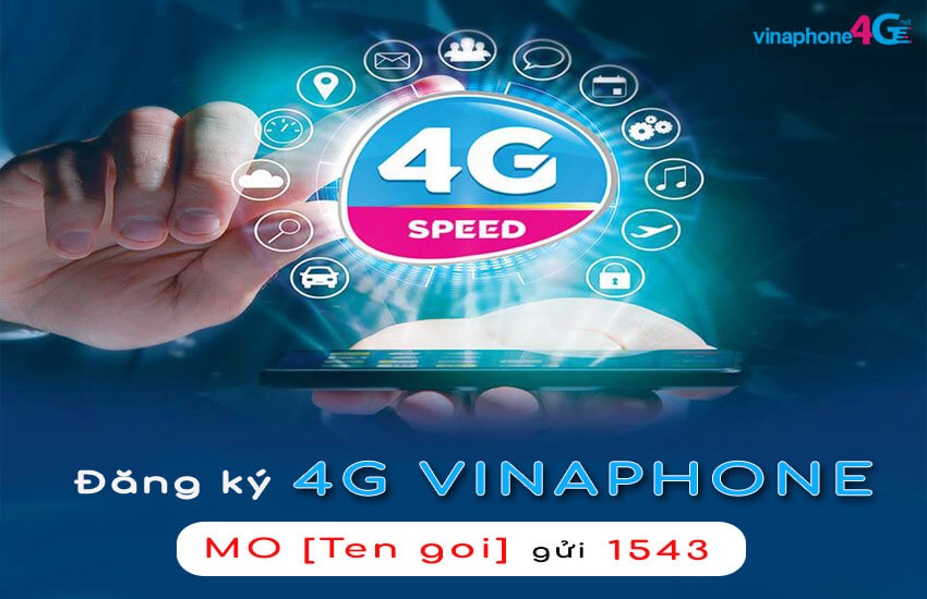 Cach dang ky 4G VinaPhone 