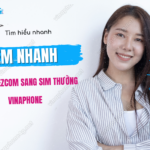 cach chuyen sim ezcom sang sim thuong vinaphone